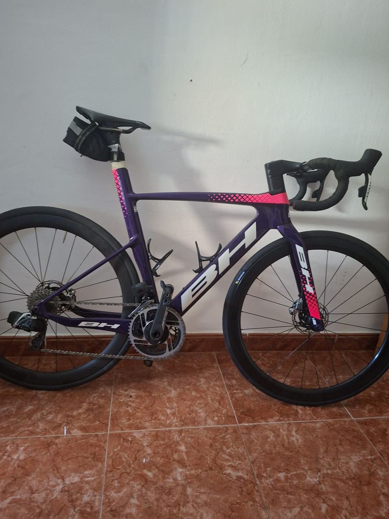 Brugt BH Bikes Aerolihgt 2023 Road & Gravel — billede 2 af 9
