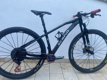 SCAPIN Oraklo Shimano Deore XT 2019 MTB usato