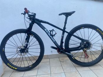 SCAPIN Oraklo Shimano Deore XT 2019 Mountainbike d'occasion — image 2 sur 7