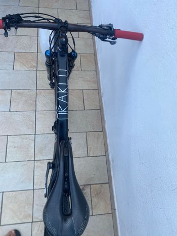 SCAPIN Oraklo Shimano Deore XT 2019 Mountainbike d'occasion — image 6 sur 7