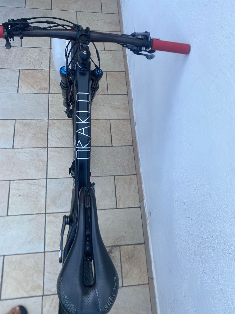 SCAPIN Oraklo Shimano Deore XT 2019 Mountainbike d'occasion — image 6 sur 7
