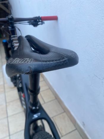 SCAPIN Oraklo Shimano Deore XT 2019 Mountainbike d'occasion — image 7 sur 7