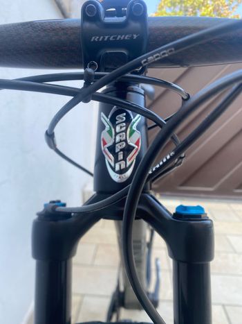 SCAPIN Oraklo Shimano Deore XT 2019 Mountainbike d'occasion — image 5 sur 7