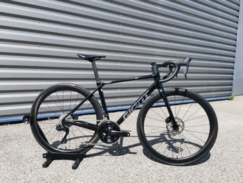 Gebrauchtes Giant TCR Advanced Pro 1-DI2 S 2025 Road & Gravel