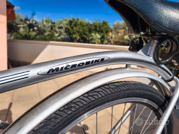 Used Tandem Microbike 26 elettrico Due Urban, Black — image 6 of 6
