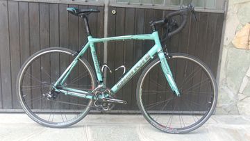 Bianchi Nirone Campagnolo Xenon 2020 Road & Gravel usato