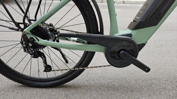 Gebrauchtes Lapierre E-Explorer 3.4 2024 Urban, Grün — Bild 3 von 5