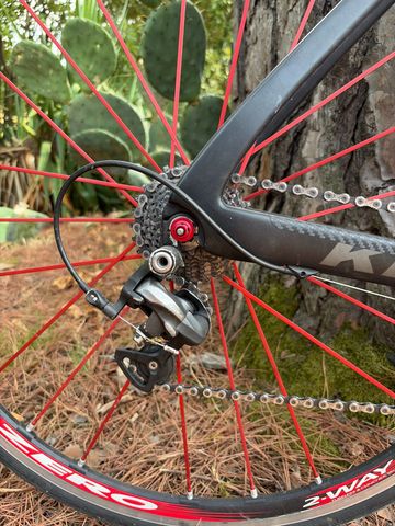 Brugt De Rosa Shimano Ultegra 2019 Road & Gravel — billede 3 af 7