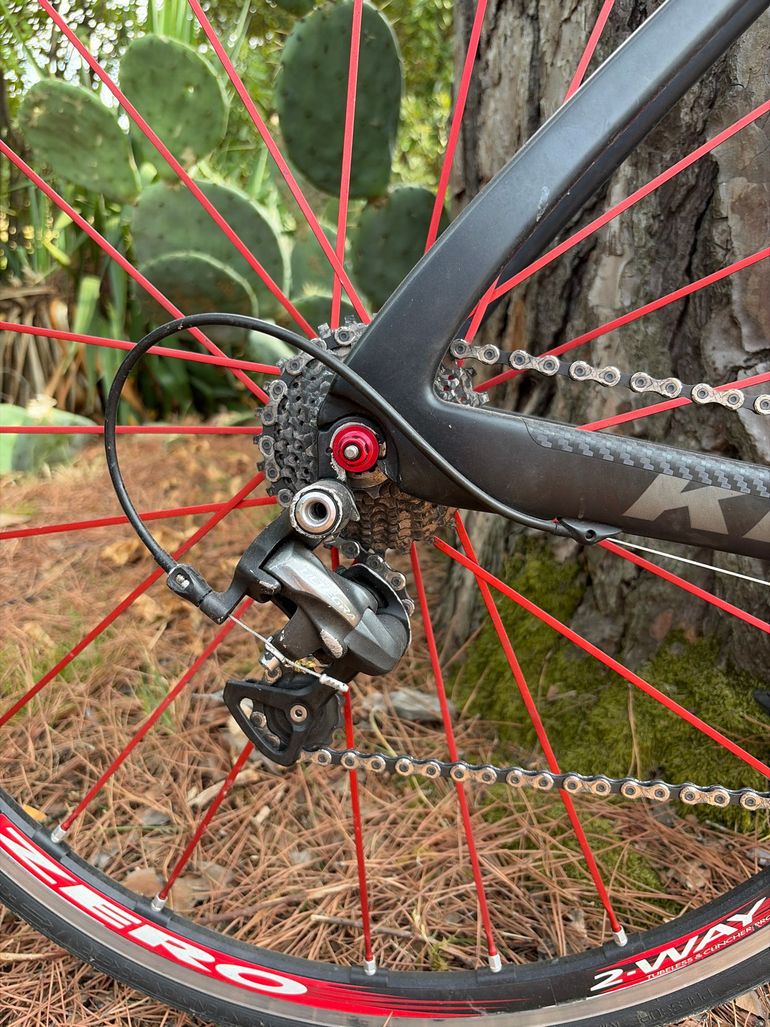 Brugt De Rosa Shimano Ultegra 2019 Road & Gravel — billede 3 af 7