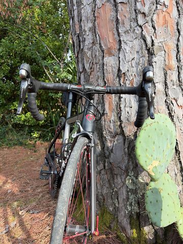 Brugt De Rosa Shimano Ultegra 2019 Road & Gravel — billede 7 af 7