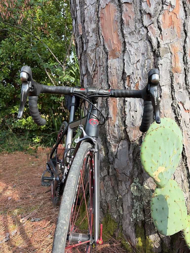 Brugt De Rosa Shimano Ultegra 2019 Road & Gravel — billede 7 af 7
