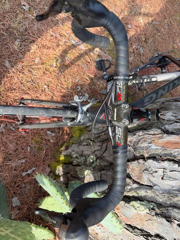 Brugt De Rosa Shimano Ultegra 2019 Road & Gravel — billede 6 af 7