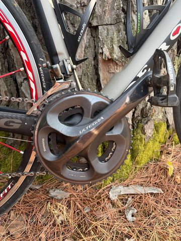 Brugt De Rosa Shimano Ultegra 2019 Road & Gravel — billede 4 af 7