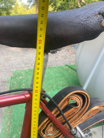 Used Colnago Super 1982 Road & Gravel, Red — image 14 of 16