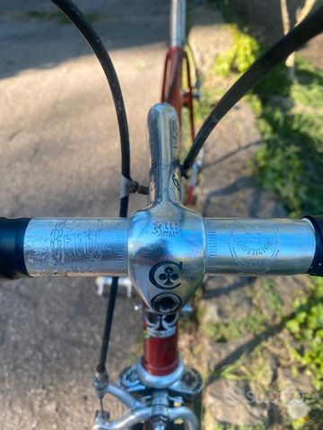 Used Colnago Super 1982 Road & Gravel, Red — image 2 of 16