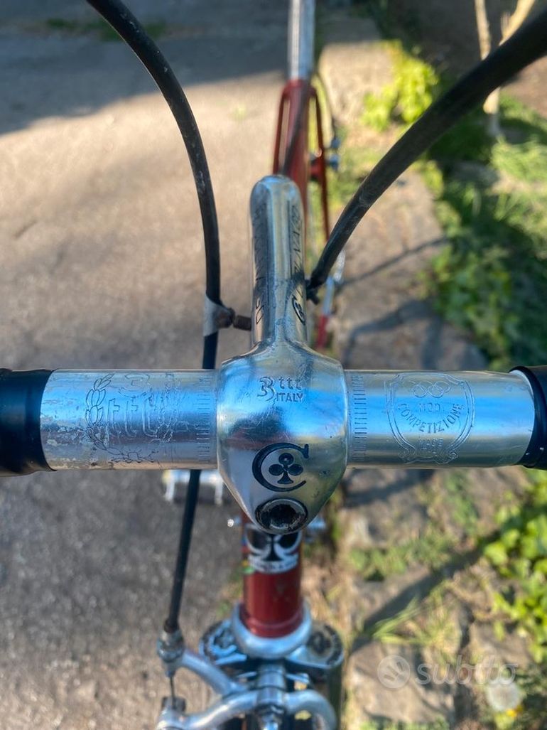 Brugt Colnago Super 1982 Road & Gravel — billede 2 af 16