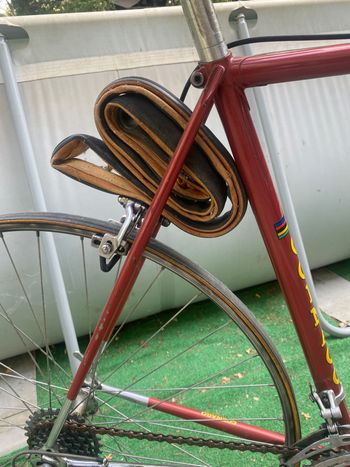 Brugt Colnago Super 1982 Road & Gravel — billede 10 af 16