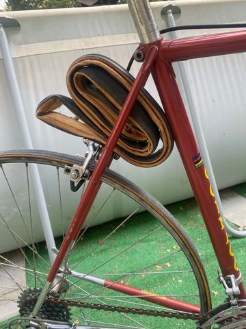 Used Colnago Super 1982 Road & Gravel, Red — image 10 of 16