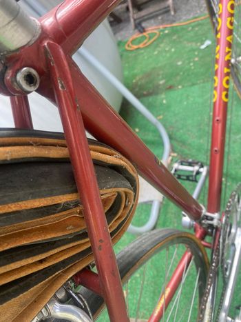 Brugt Colnago Super 1982 Road & Gravel — billede 7 af 16