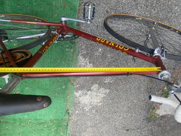 Used Colnago Super 1982 Road & Gravel, Red — image 13 of 16