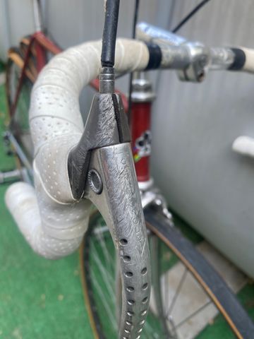 Used Colnago Super 1982 Road & Gravel, Red — image 4 of 16
