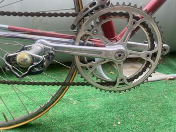 Brugt Colnago Super 1982 Road & Gravel — billede 8 af 16
