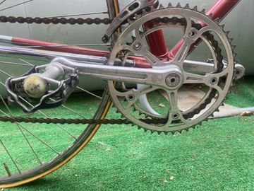 Used Colnago Super 1982 Road & Gravel, Red — image 8 of 16