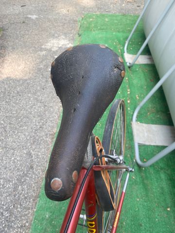 Used Colnago Super 1982 Road & Gravel, Red — image 5 of 16
