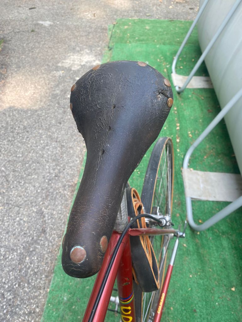 Brugt Colnago Super 1982 Road & Gravel — billede 5 af 16