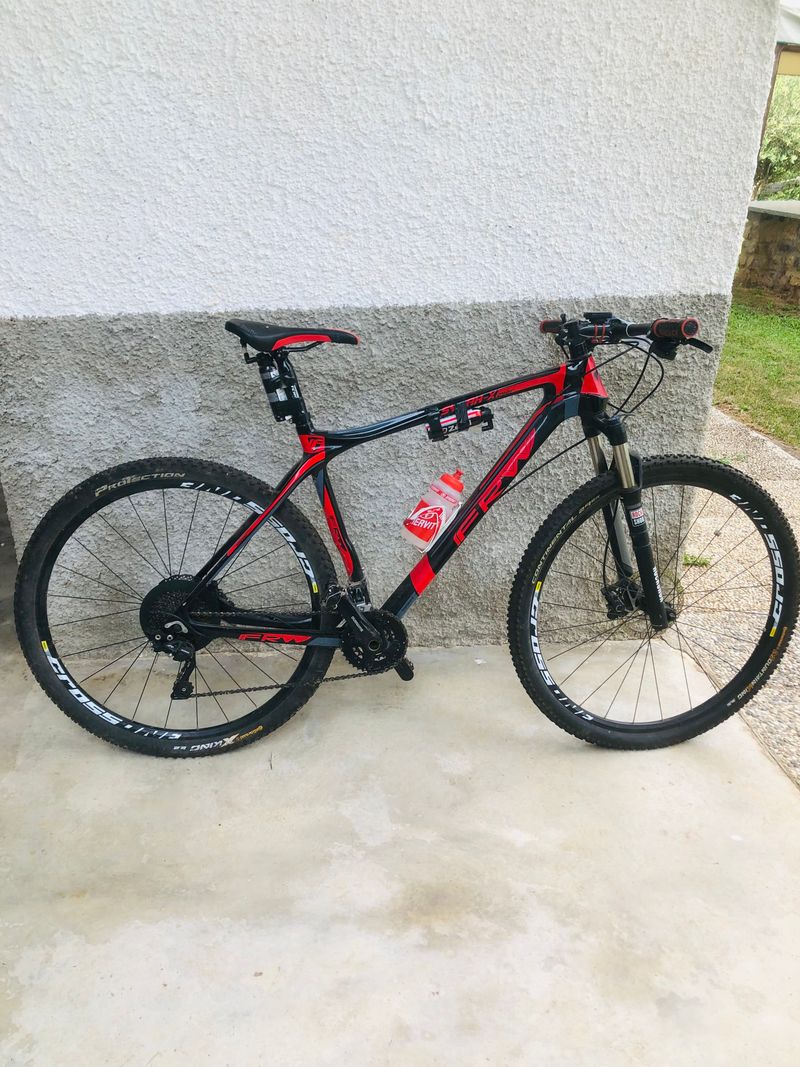 FRW Sirah-x 29er 2013 MTB d'occasion