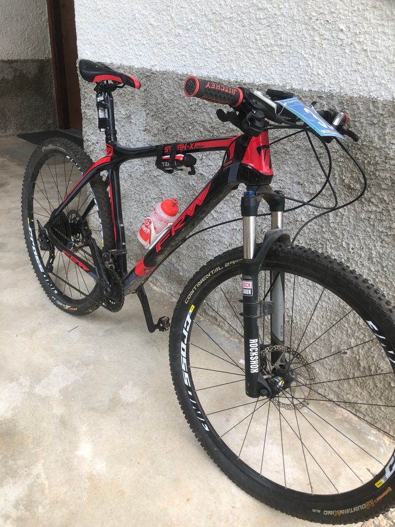Brugt FRW Sirah-x 29er 2013 Mountainbike — billede 3 af 4