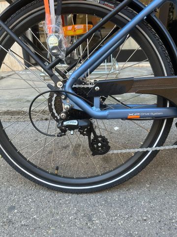 Brugt XP E-BIKE XP D8.2 2023 Urban — billede 4 af 7