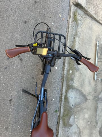 Brugt XP E-BIKE XP D8.2 2023 Urban — billede 5 af 7