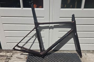 Gebrauchtes Giant TCR Advanced Disc 1 Pro Compact 2022 Frameset 2022 Road & Gravel