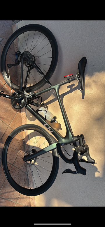 Tweedehands Liv Avail Advanced 1 2023 2023 Road & Gravel — afbeelding 3 van 4