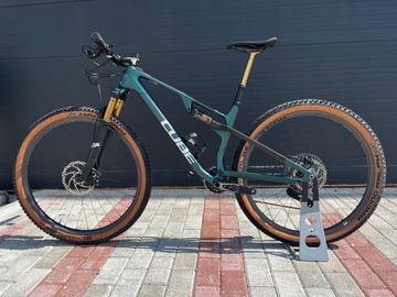 CUBE AMS ZERO99 C:68X, SLX 29 2025 MTB d'occasion