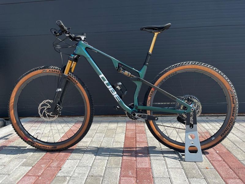 Used CUBE AMS ZERO99 C:68X, SLX 29 2025 MTB