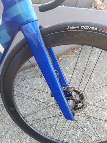 Brugt Giant Propel Shimano Ultegra Di2 2023 Road & Gravel — billede 10 af 13