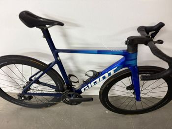 Tweedehands Giant Propel Shimano Ultegra Di2 2023 Road & Gravel