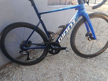 Brugt Giant Propel Shimano Ultegra Di2 2023 Road & Gravel — billede 12 af 13