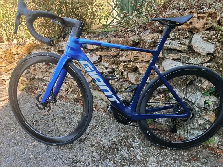 Brugt Giant Propel Shimano Ultegra Di2 2023 Road & Gravel — billede 4 af 13