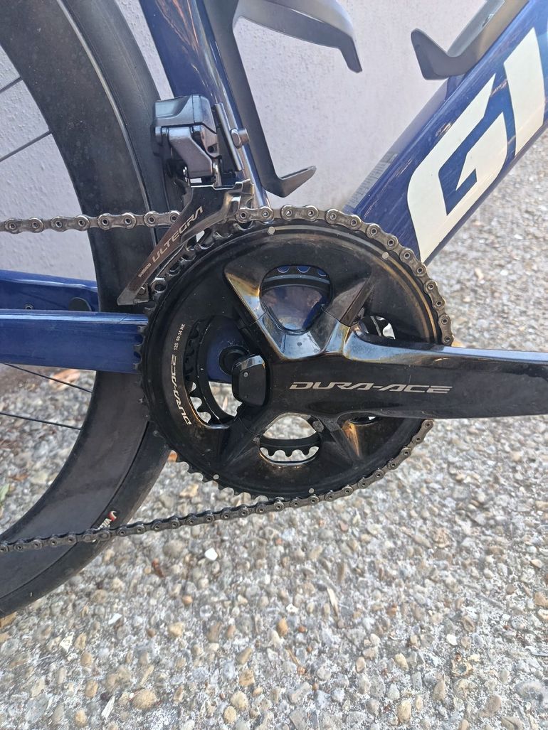 Brugt Giant Propel Shimano Ultegra Di2 2023 Road & Gravel — billede 8 af 13