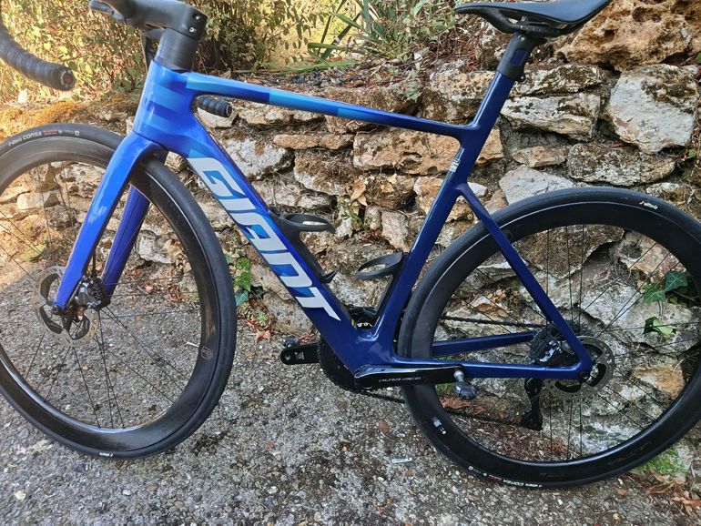 Brugt Giant Propel Shimano Ultegra Di2 2023 Road & Gravel — billede 5 af 13