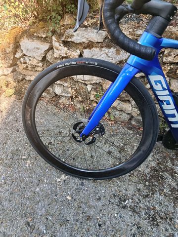 Brugt Giant Propel Shimano Ultegra Di2 2023 Road & Gravel — billede 7 af 13