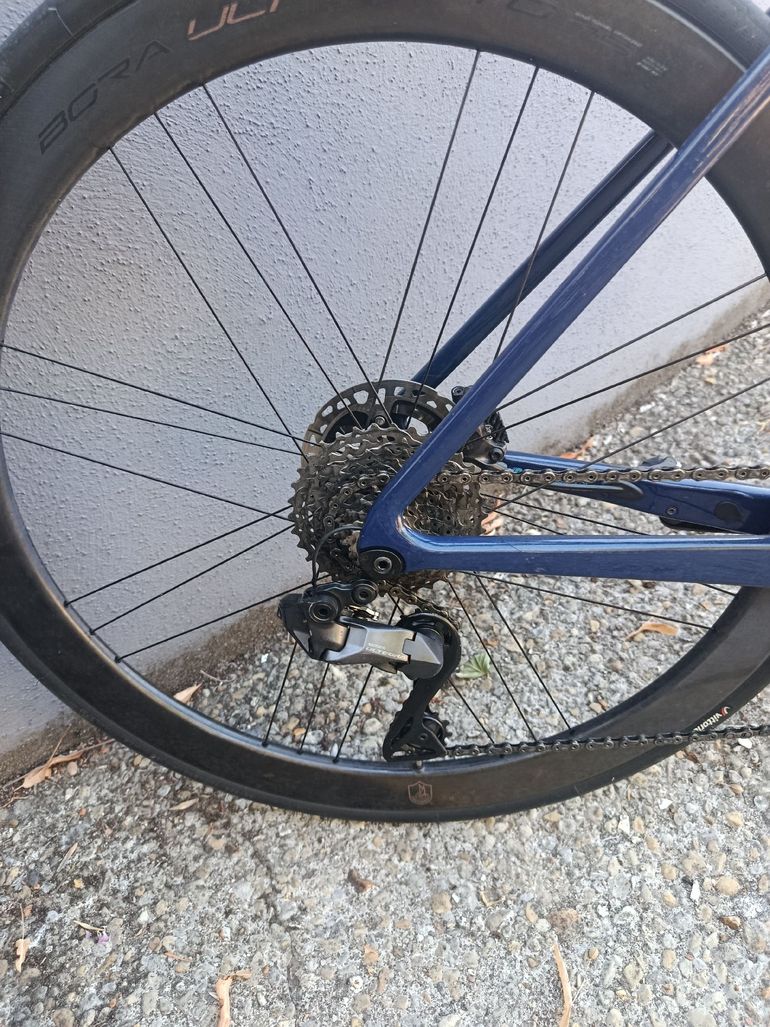 Brugt Giant Propel Shimano Ultegra Di2 2023 Road & Gravel — billede 11 af 13
