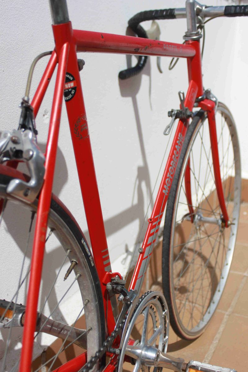Tweedehands Motobecane Profil 2 1982 1982 Road & Gravel — afbeelding 6 van 13
