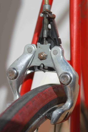 Tweedehands Motobecane Profil 2 1982 1982 Road & Gravel — afbeelding 5 van 13