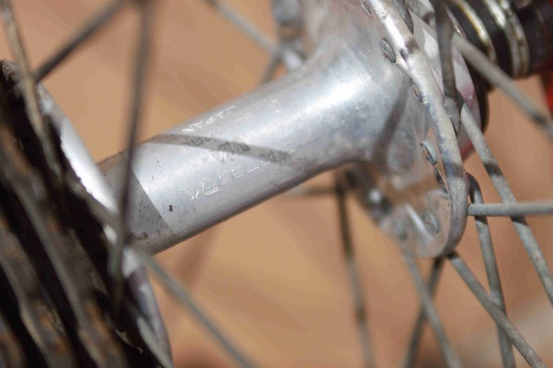Tweedehands Motobecane Profil 2 1982 1982 Road & Gravel — afbeelding 9 van 13