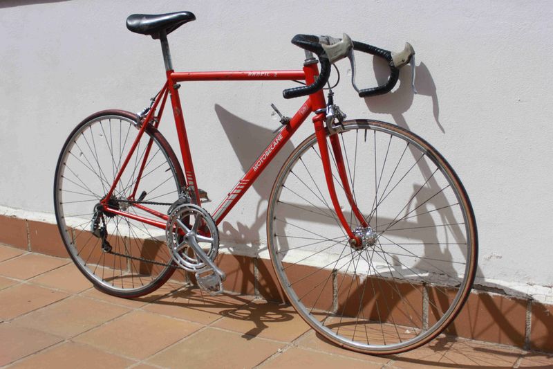 Tweedehands Motobecane Profil 2 1982 1982 Road & Gravel — afbeelding 2 van 13
