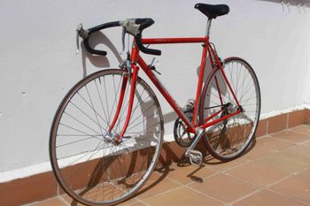 Used Motobecane Profil 2 1982 1982 Road & Gravel, Red — image 10 of 13